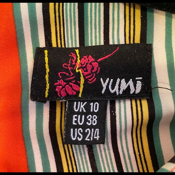 Graphical Dress - Picture 5 of 5